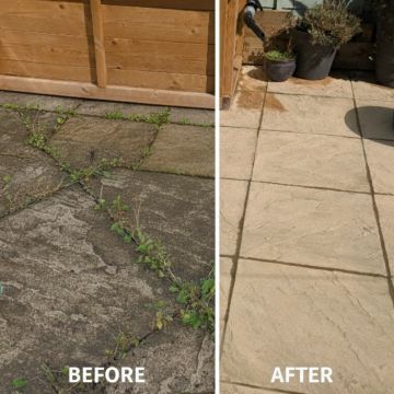 24/7 pressure washing - Porto - Odor Removal