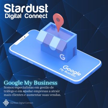 Stardust Digital Connect - Lisboa - Consultoria Empresarial