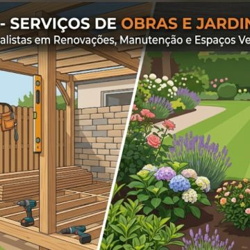 D.obrasgeral - Amadora - Poda e Manutenção de Árvores