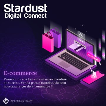 Stardust Digital Connect - Lisboa - Marketing Digital