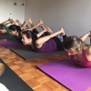 Susana Surjan (Fundadora da B-Zen: - Sintra - Hatha Yoga