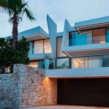 Alma House Projects - Albufeira - Adición de pared interior