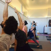 Susana Surjan (Fundadora da B-Zen: - Sintra - Yoga