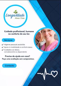 Longevidade Home Care - Maia - Haus- und Pflegeheime