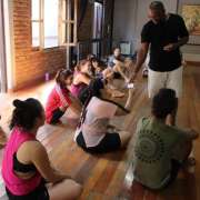 Mestre Vladimir - Maia - Treino Intervalado de Alta Intensidade (HIIT)