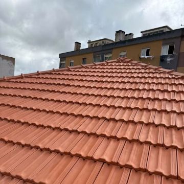 Jocasima Remodelações - Sintra - Dachbau oder -austausch