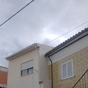 Cimitipolo - Moimenta da Beira - Instalação ou Substituição de Telhado