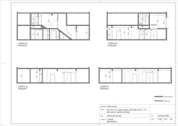 Remodelações e Construção - Casa