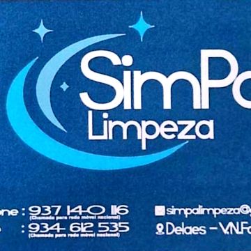 SimPa Limpeza - Vila Nova de Famalicão - Haushalt organisieren