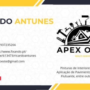 Ricardo Antunes - Óbidos - Pintura de Interiores
