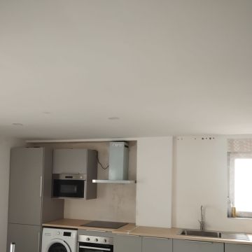 Morais Reformas e Construções - Matosinhos - Construção de Parede Interior