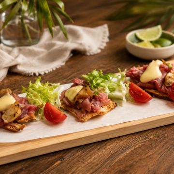 Mil Motivos Catering - Coruche - Catering para Eventos (Serviço Completo)
