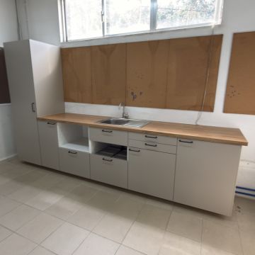 Cocinasyalgomas.ve - Porto - Montaje de equipos de fitness