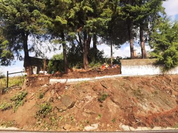 Construção de Muro