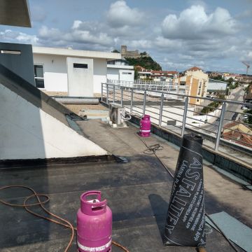 Washington Souza - Porto de Mós - Construction de maison neuve