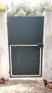 Steel Materials and Gates