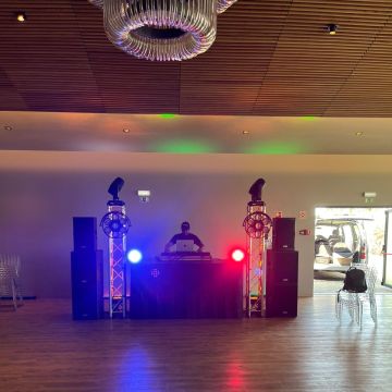 DJ Jamaral - Sintra - DJ para bodas