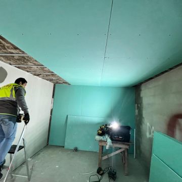 Drywall soluções - Gondomar - Remodelación de habitaciones