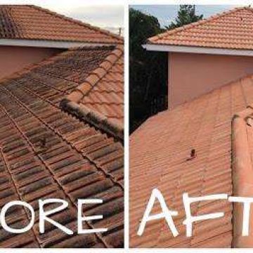 24/7 pressure washing - Porto - Property Cleanup