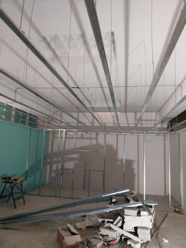 FFMartins - Almada - Sound Proofing