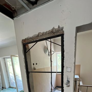 Benice  Remodelações - Rio Maior - Reparação de Portadas