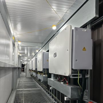 Clessio Tocchio - Seixal - Fan Installation