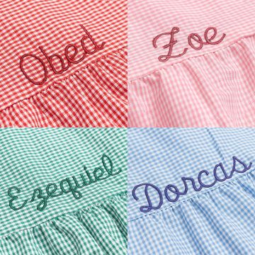 Especialista de Bordados