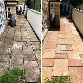 24/7 pressure washing - Porto - Water Damage Cleanup and Restoration