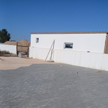 Cimitipolo - Moimenta da Beira - Corte de Betão