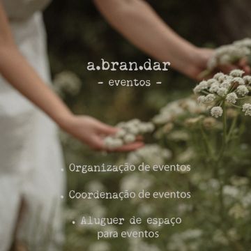 Diana Sousa - a.bran.dar - eventos - Montemor-o-Velho - Service de maître de cérémonie pour mariage