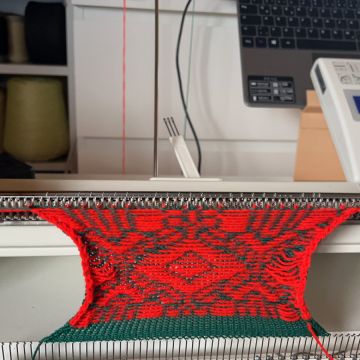 KnitYourDreams--Tricote seus Sonhos - Felgueiras - Aulas de Costura