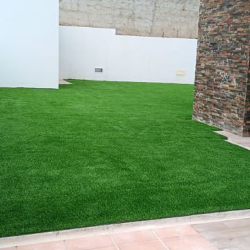 Cc Jardinagem - Alcobaça - Artificial Turf Installation