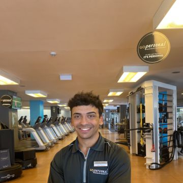 João Vitorino - Benavente - Personal Training