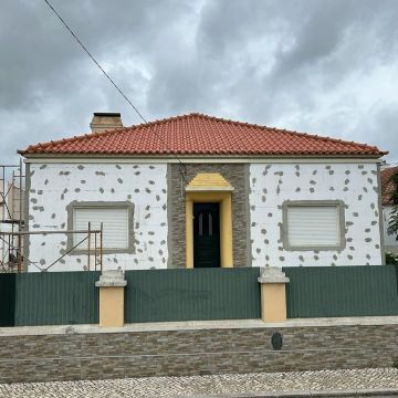 Amadeu Sampaio - Loures - Kitchen Tiling