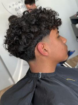 GasparBarber - Amadora - Hautreinigung