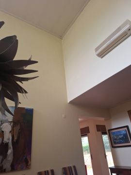 Peintre en bâtiment intérieur