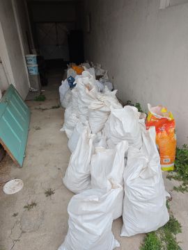 Remoção de Lixo e Entulho