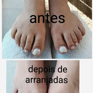 Patrícia Fernandes - Almada - Limpeza da Casa (Recorrente)