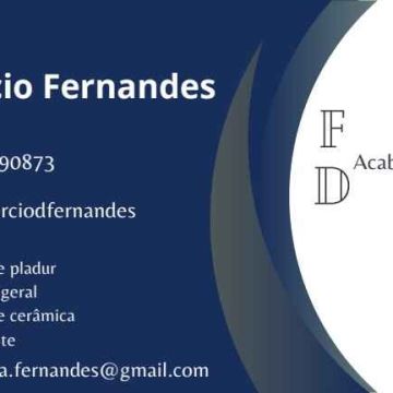 FD REMODELACOES - Batalha - Pintura Exterior