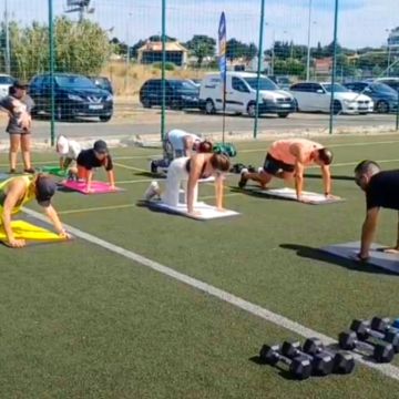 Filipe Mendes - VERTIC3 Fitness - Cascais - Defensa personal