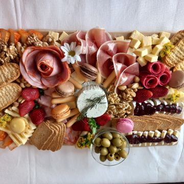 Alecrim Love&Food - Aveiro - Grill und BBQ Catering
