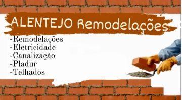 AlentejoRemodelações - Beja - Bauabdichtung