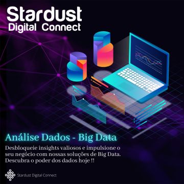 Stardust Digital Connect - Lisboa - Web Development