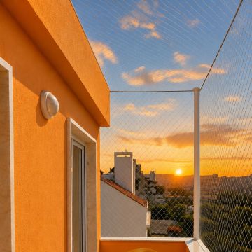 Elshaday Redes Segurança - Cascais - Fenstergitter / Fensterschutz
