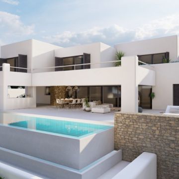 Alma House Projects - Albufeira - Reparación de barandillas