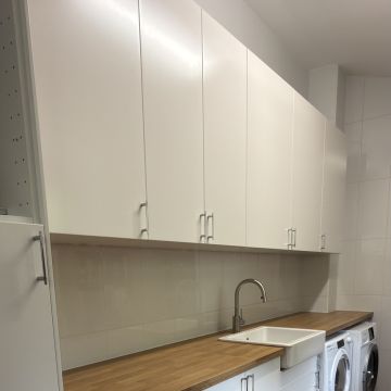 Cocinasyalgomas.ve - Porto - Remodelación de tienda