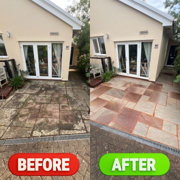 24/7 pressure washing - Porto - Deep or Spring Cleaning