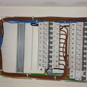 VKR REPARAÇÕES ELETRICA e CANALIZAÇÃO - Mafra - Instalação de Ventoinha