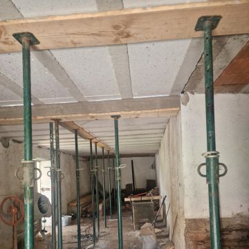 Paulo Eugénio - Macedo de Cavaleiros - Calafetagem