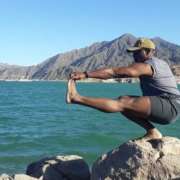 Mestre Vladimir - Maia - Personal Training